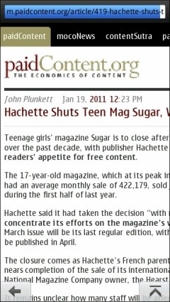 paidContent with word wrap bug paidContent with word wrap bug