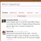 Firefox Mobile - Twitter PC zommed in