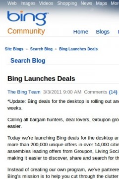 Bing Search Blog Bing Search Blog