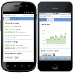 MobileAdsense