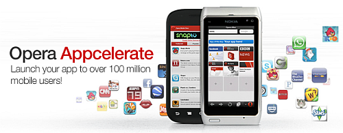 APPCELERATE Logo APPCELERATE Logo