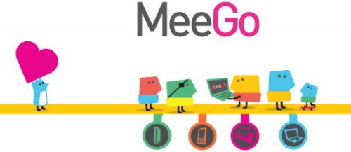 MeeGo Logo MeeGo Logo