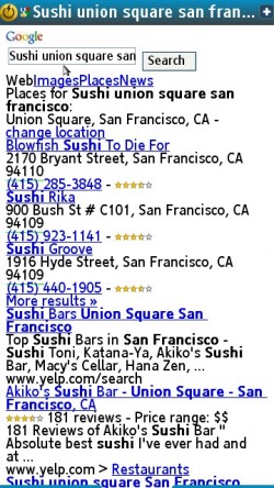 Google - Correct results for complex query Google - Correct results for complex query