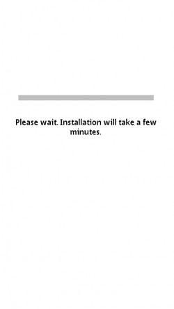 Installing Ovi Store