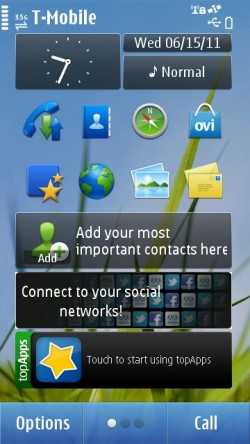 Maps and Store Reinstalled