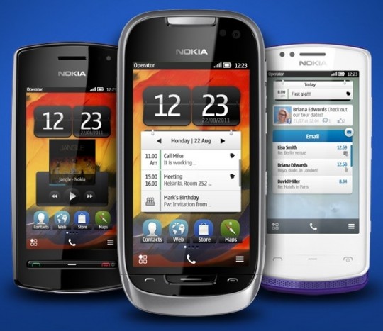 Belle Phones - Nokia 600, 701, 700 Belle Phones - Nokia 600, 701, 700