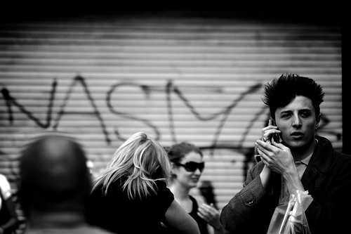 Calling Notting Hill Carnival by Fabiana Zonca, on Flickr Calling Notting Hill Carnival