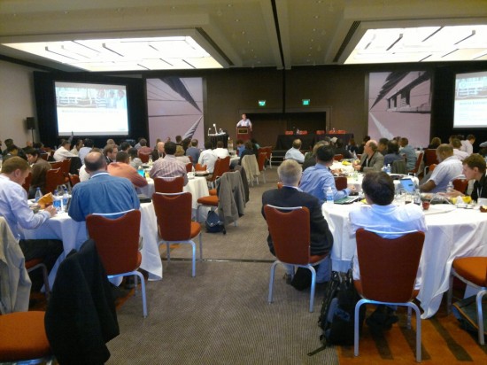 Good Turnout For Mobile 2.0 Good Turnout For Mobile 2.0