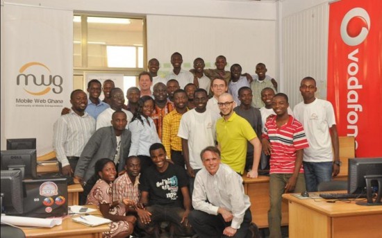 Mobile Entrepreneurship Lab Ghana Mobile Entrepreneurship Lab Ghana