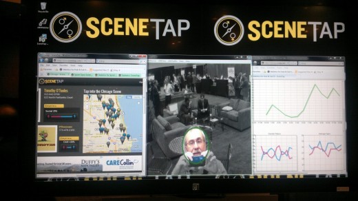 SceneTap