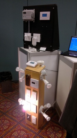 SmartGrid Controlers