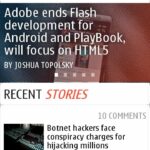The Verge Mobile