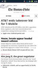The Boston Globe The Boston Globe