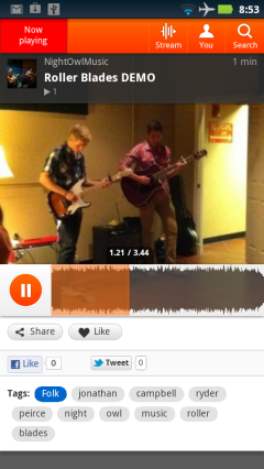 SoundCloud SoundCloud