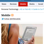 Opera Mini 7.0 Android - AllThingsD