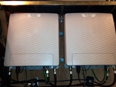 LTE Transmitters at AT&T Park